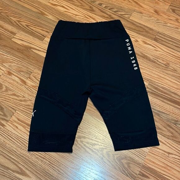 High waisted Puma Biker Shorts, leggings, shorts nice 1948 - Picture 6 of 7